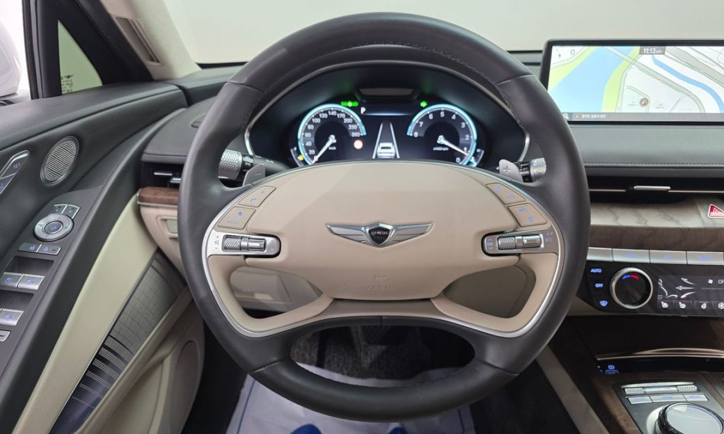 Genesis G80 Gasoline 2.5 Turbo AWD, 2023