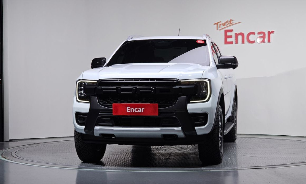Ford Ranger 2.0, 2025