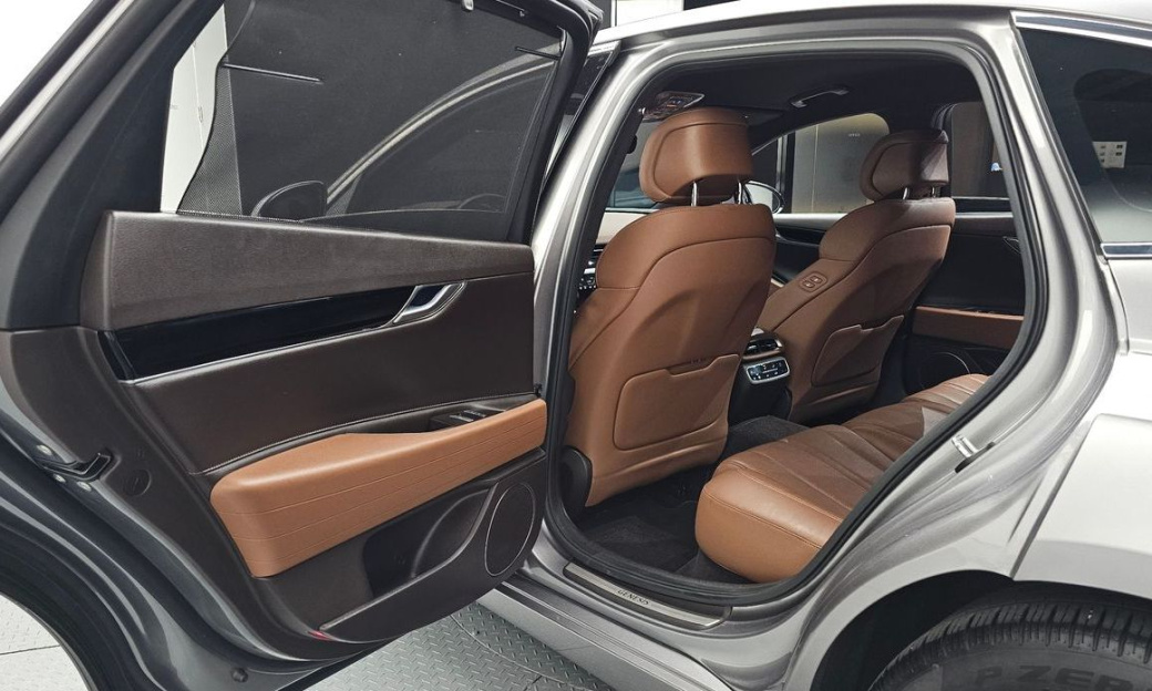 Genesis G80 Gasoline 2.5 Turbo AWD, 2022