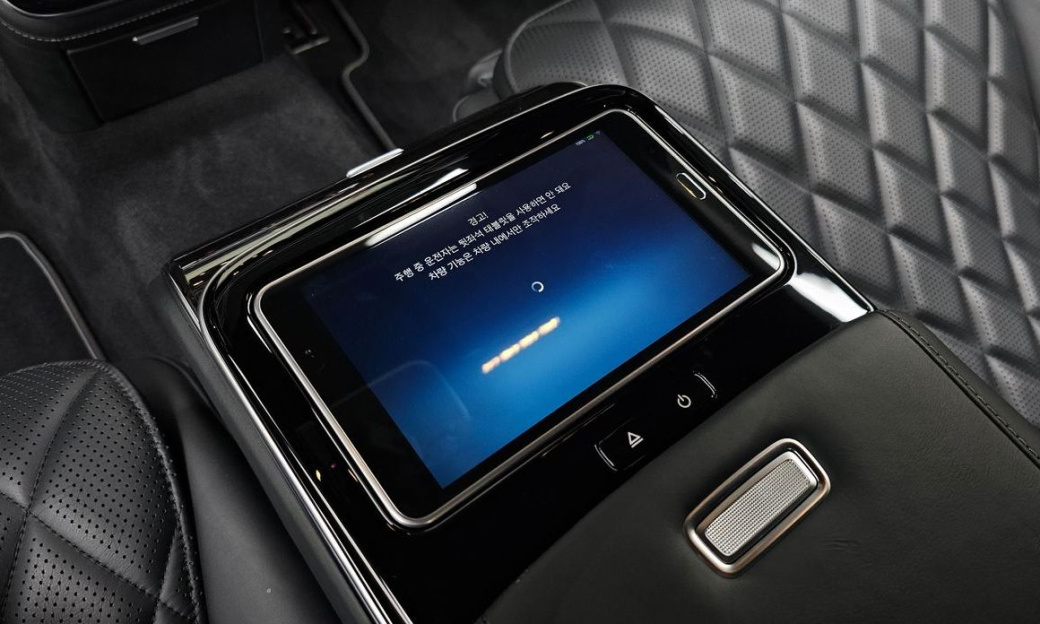 Mercedes-Benz S-Class S580L 4MATIC, 2022