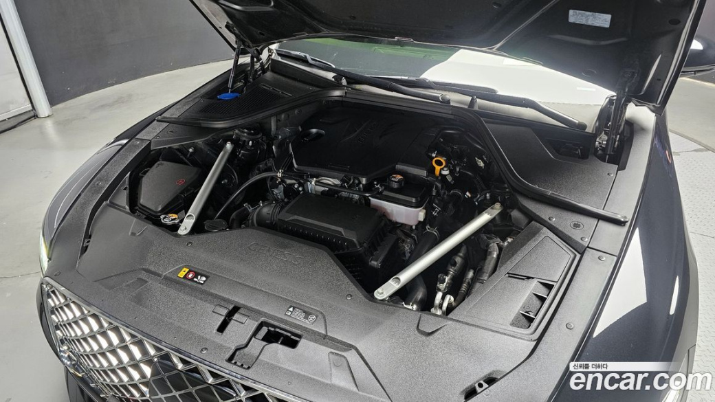 Genesis G80 Gasoline 2.5 Turbo AWD, 2022