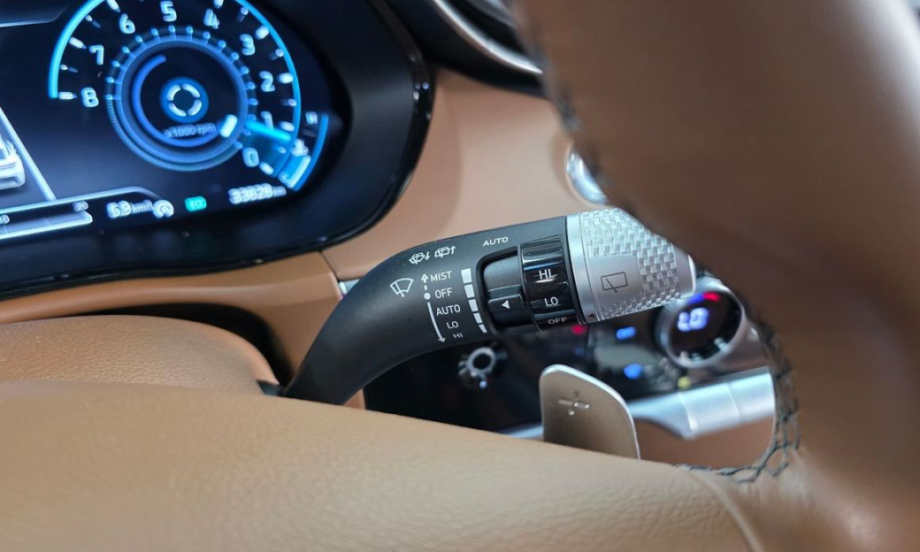 Genesis GV70 2.5T Gasoline AWD, 2024