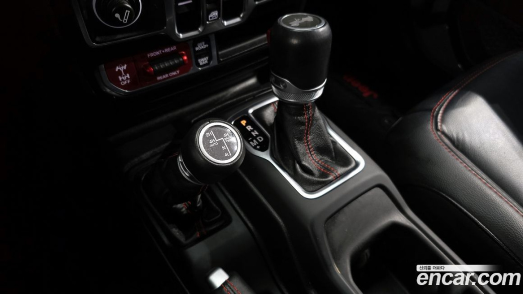 Jeep Wrangler 2.0 Rubicon 4Door, 2021