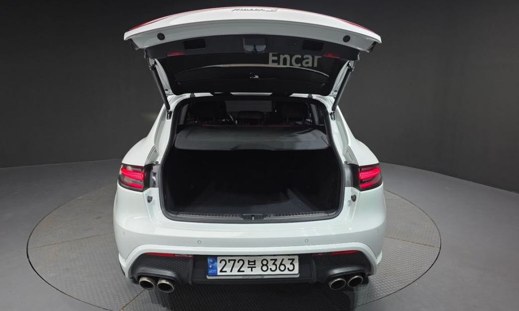 Porsche Macan 2.9 S, 2023
