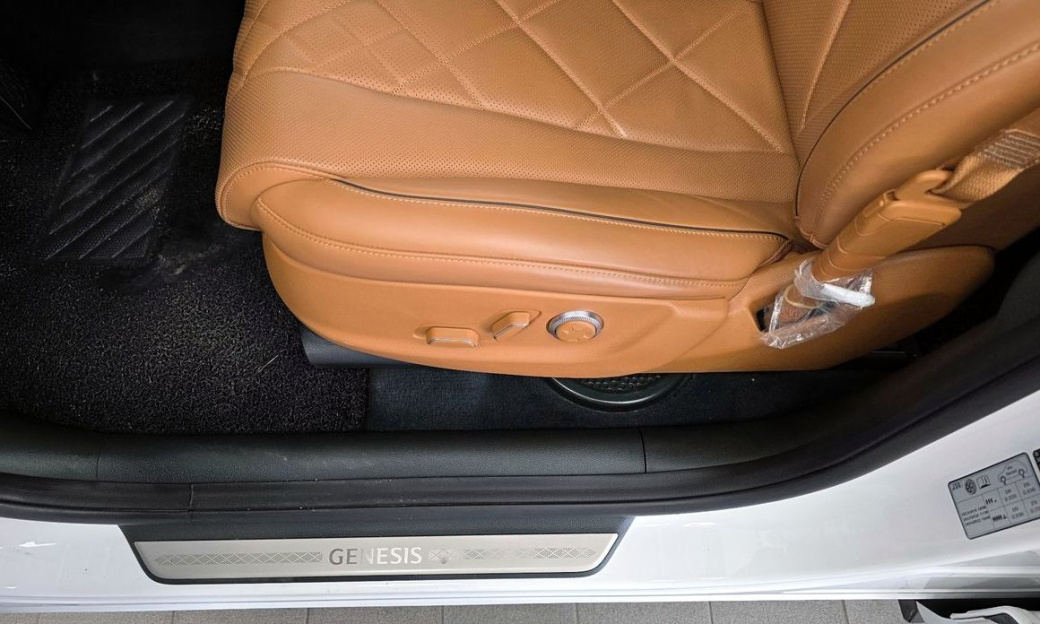 Genesis GV80 2.5T Gasoline AWD, 2024