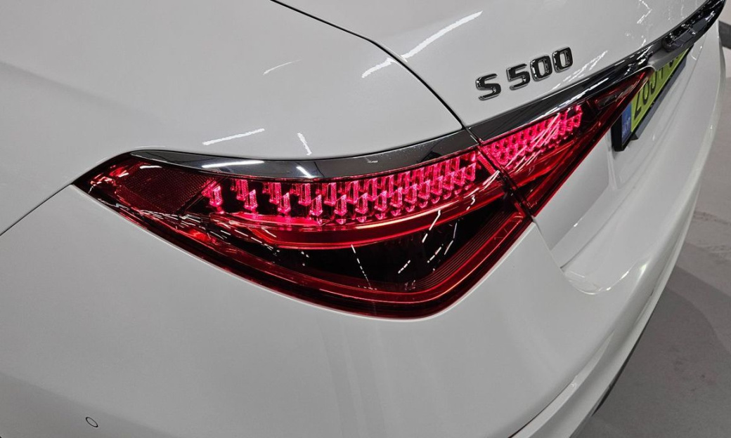 Mercedes-Benz S-Class S500L 4MATIC, 2025