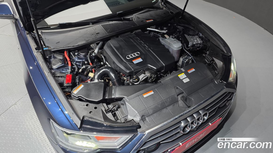 Audi A6 45 TFSI Premium, 2023