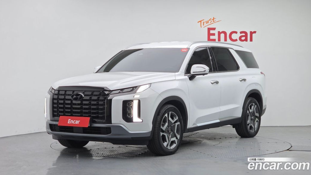 Hyundai Palisade Diesel 2.2 2WD, 2023