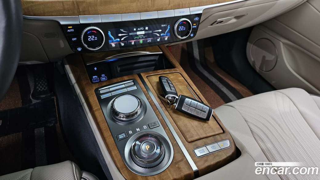 Genesis G80 Gasoline 2.5 Turbo AWD, 2023