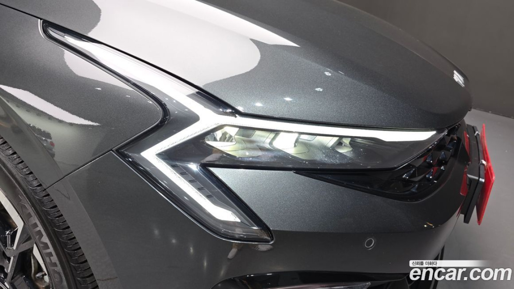 Kia K5 2.0, 2024
