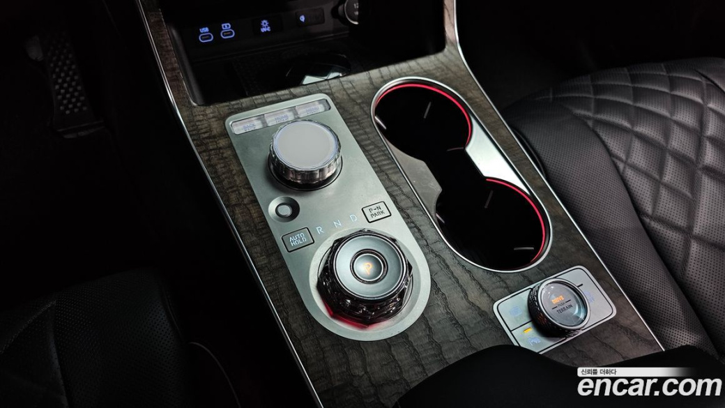 Genesis GV80 2.5T Gasoline AWD, 2024