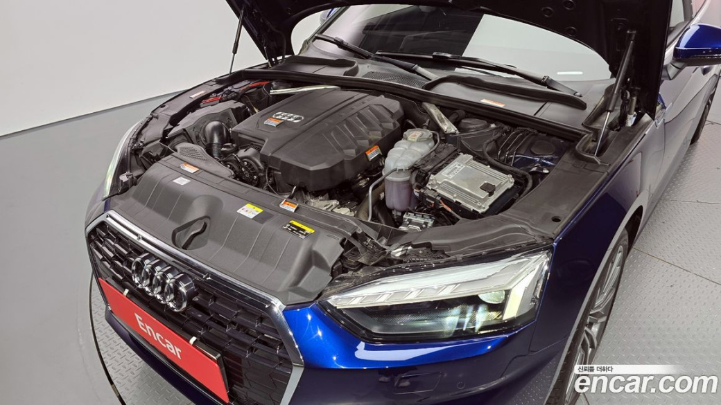 Audi A5 40 TFSI Quattro Sportback, 2022