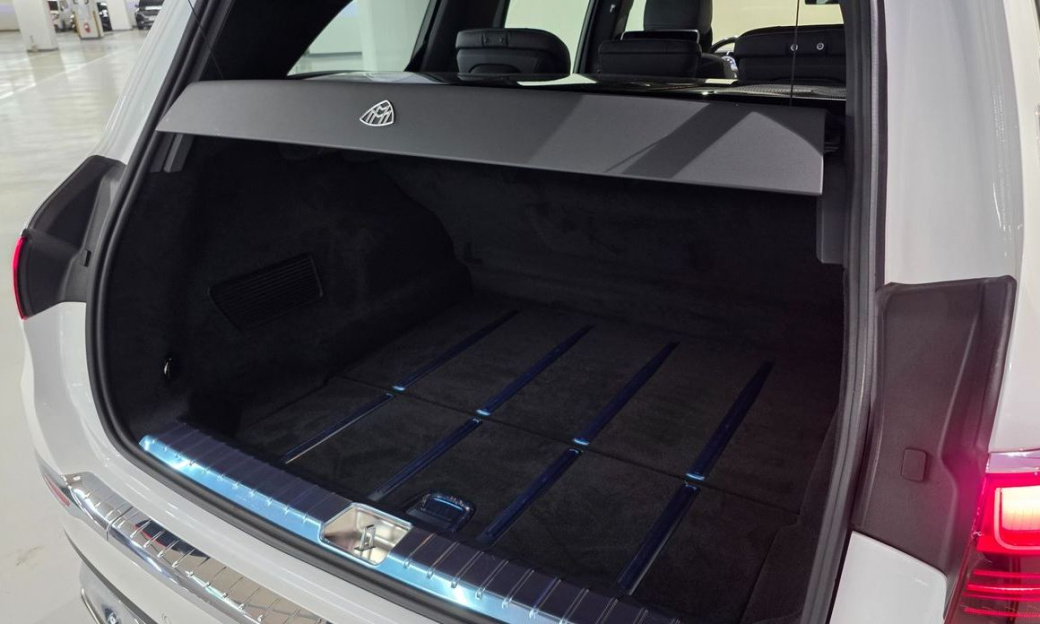 Mercedes-Benz GLS-Class Maybach GLS600 4MATIC, 2026