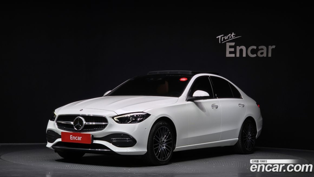 Mercedes-Benz C-Class C200 Avantgarde, 2023