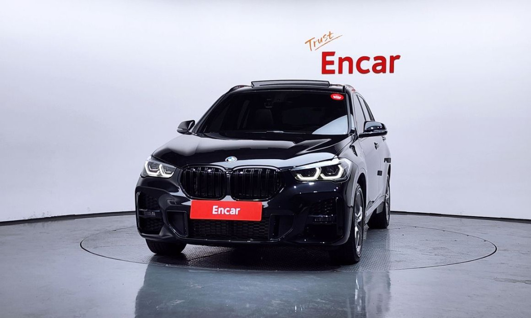 BMW X1 xDrive 20i M Sport, 2022