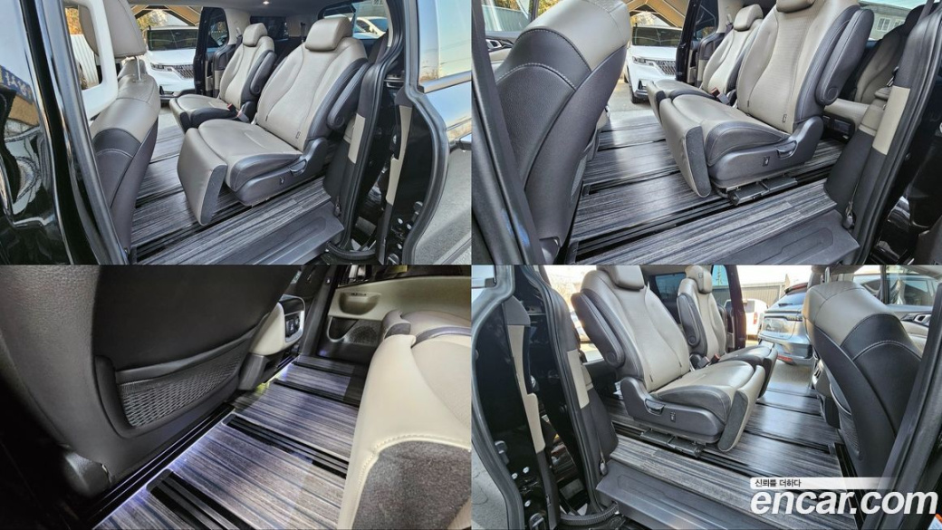 Kia Carnival 9-Seater Gravity, 2024