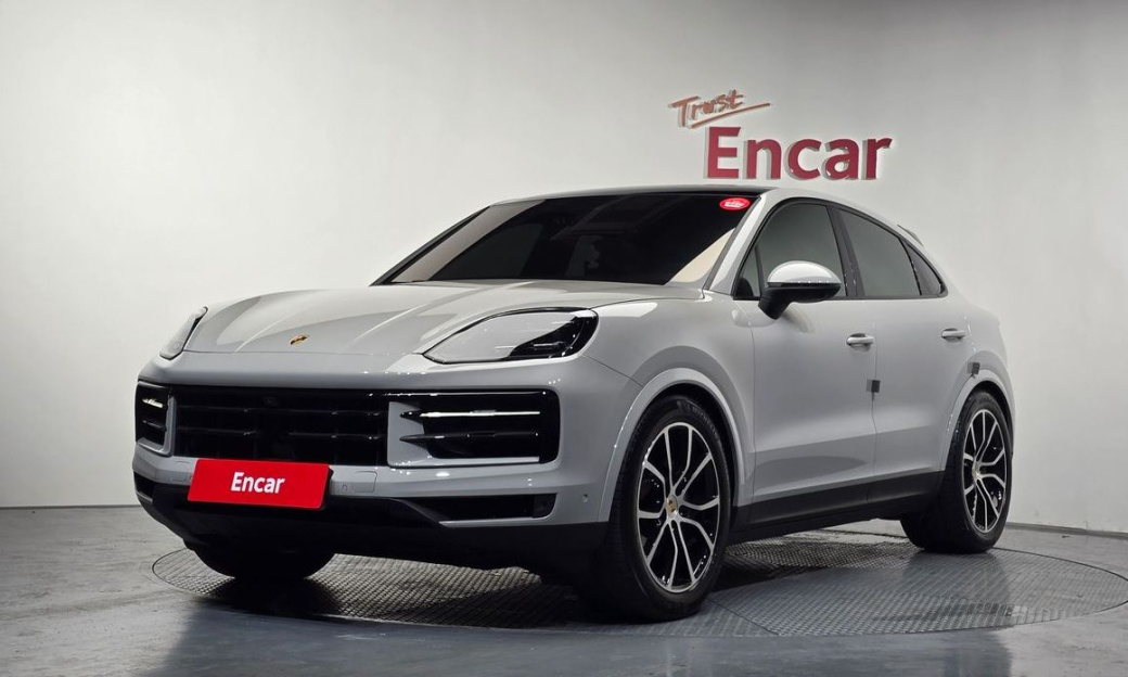 Porsche Cayenne 3.0 Coupe, 2024