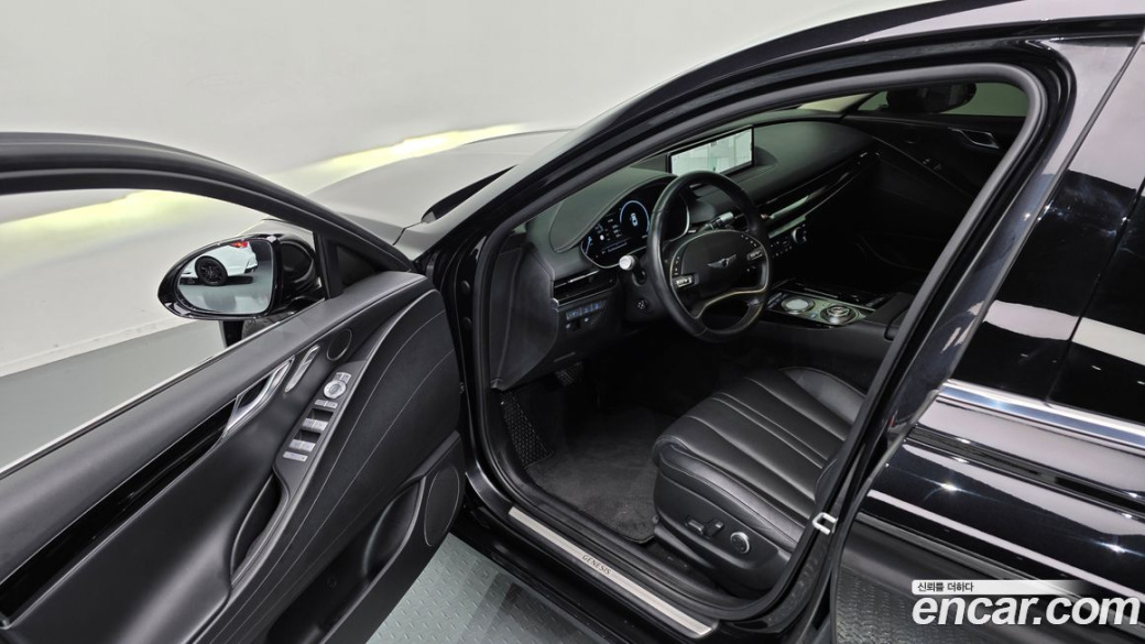 Genesis G80 Gasoline 2.5 Turbo AWD, 2022