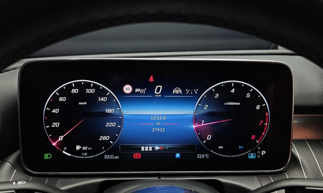 Mercedes-Benz C-Class C200 Avantgarde, 2023