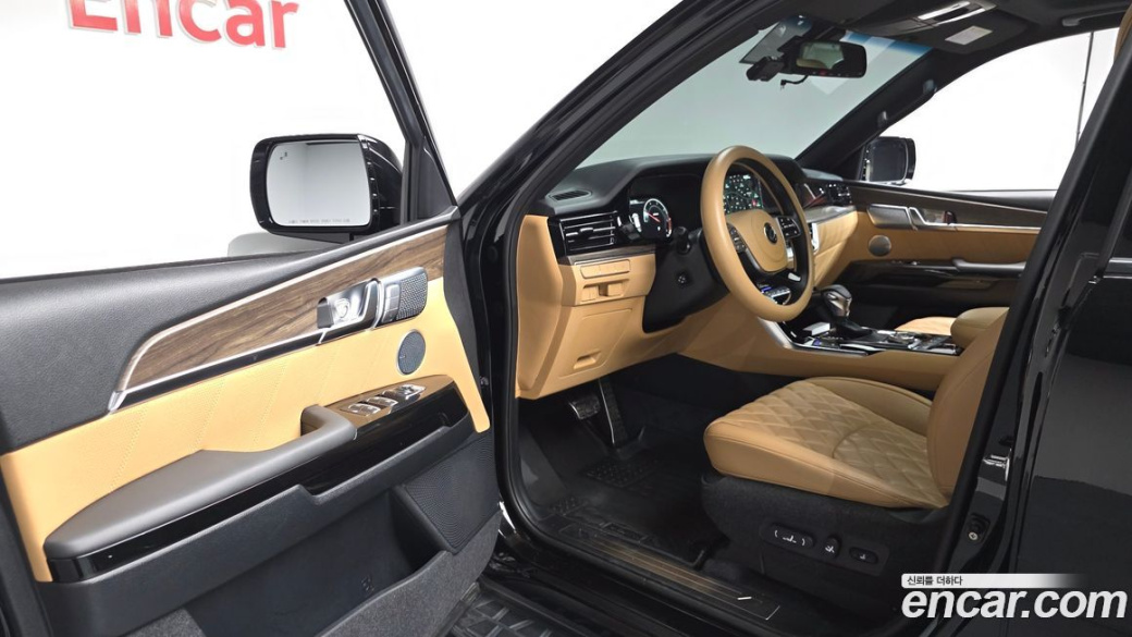 Kia Mohave Diesel 3.0 4WD 5-Seater, 2021