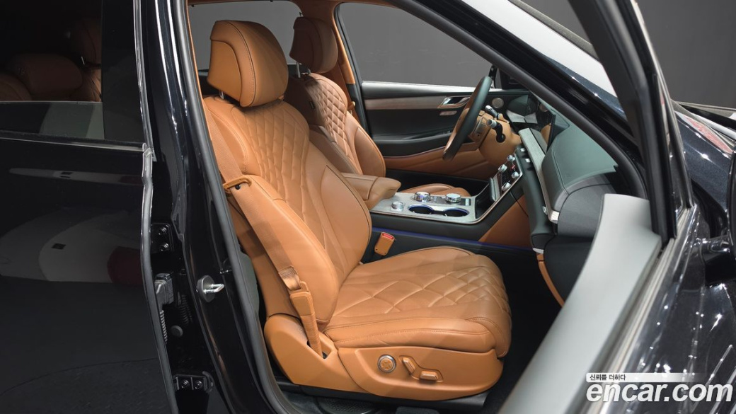Genesis GV80 2.5T Gasoline AWD, 2024