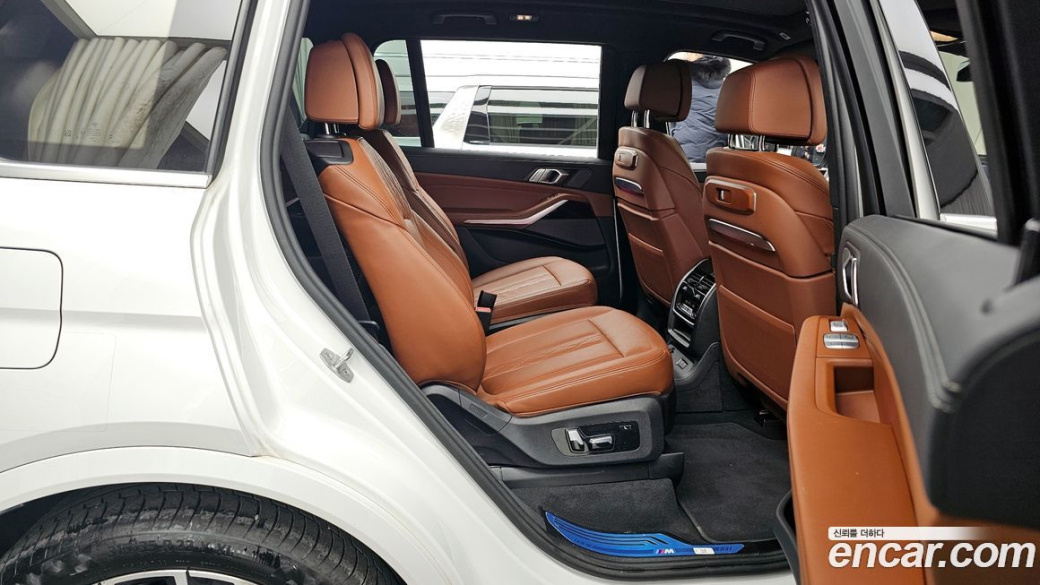 BMW X7 xDrive 40i M Sport 6STR, 2024