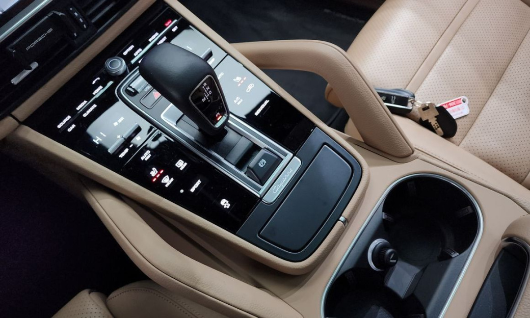 Porsche Cayenne 3.0, 2022