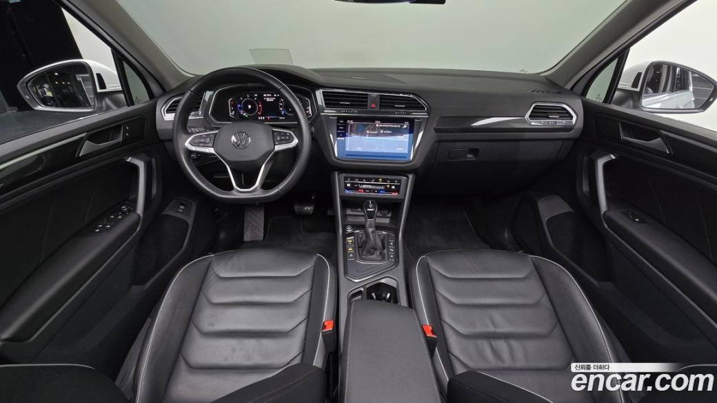 Volkswagen Tiguan 2.0 TDI Prestige, 2022