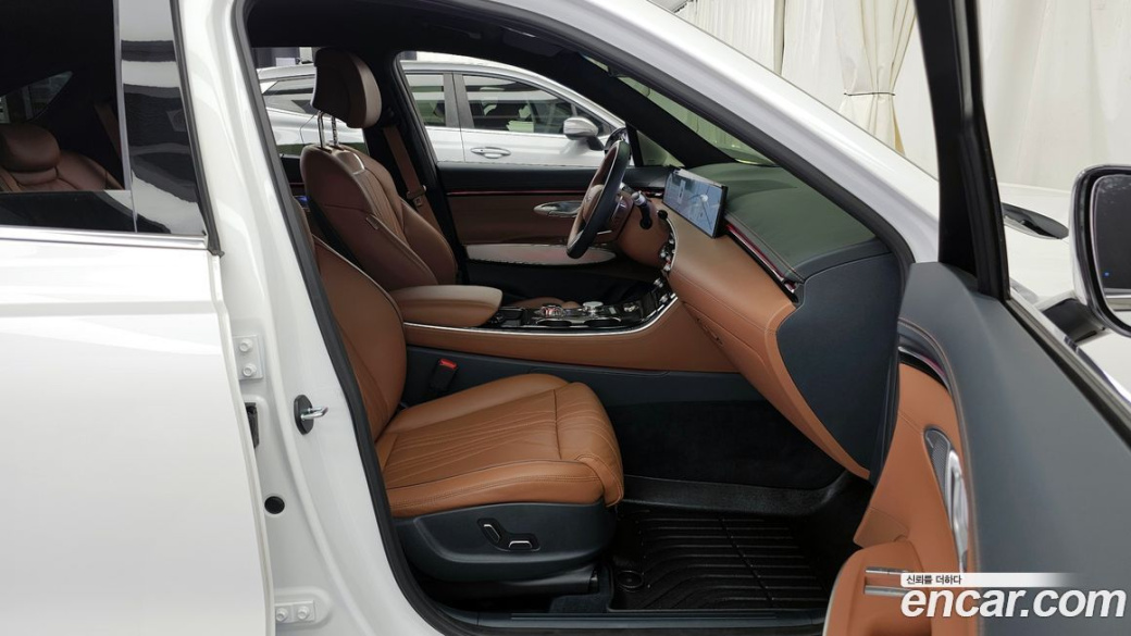 Genesis GV70 2.5T Gasoline AWD, 2025