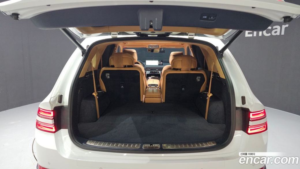 Genesis GV80 2.5T Gasoline AWD, 2023