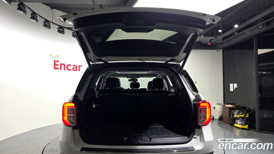 Ford Explorer 2.3 LimIted 4WD, 2023