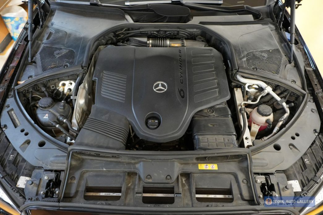 Mercedes-Benz S-Class S500L 4MATIC, 2021