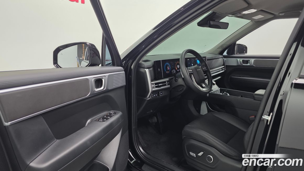 Hyundai Santafe Gasoline 2.5T 2WD, 2024