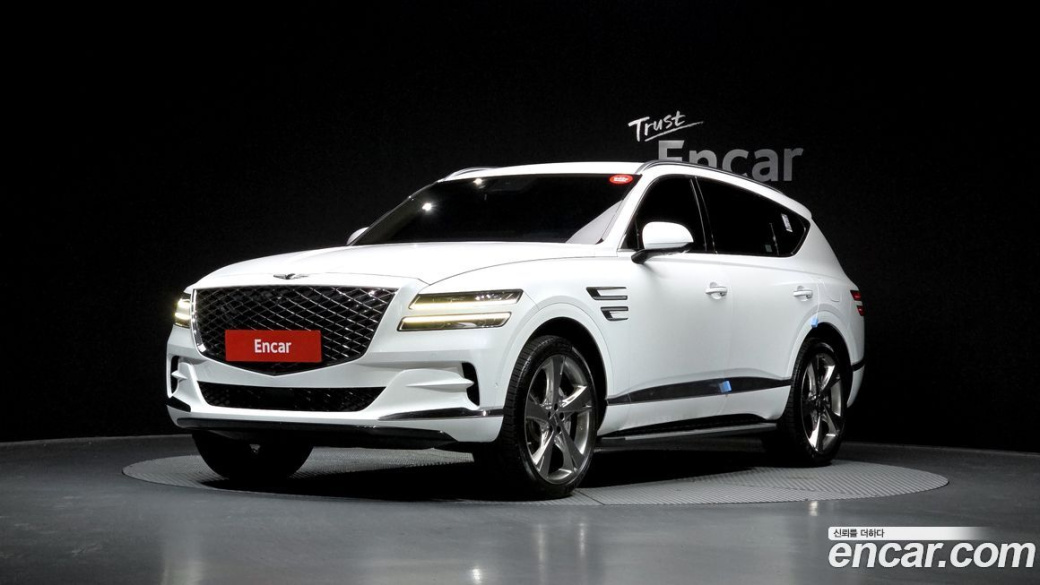 Genesis GV80 2.5T Gasoline AWD, 2023
