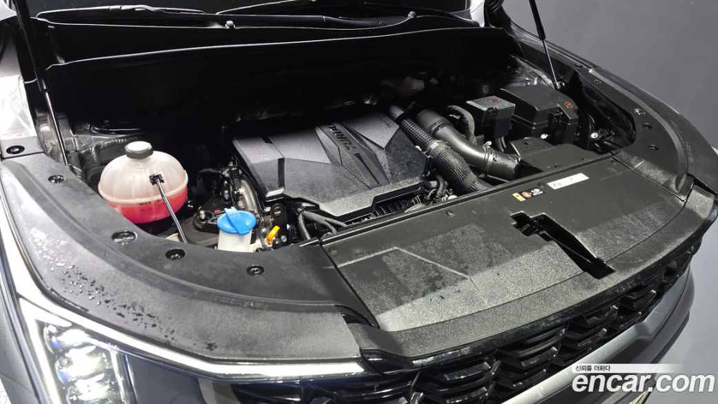 Kia Sorento Gasoline 2.5T 2WD, 2024