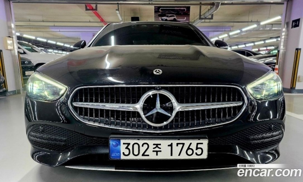 Mercedes-Benz C-Class C300 4MATIC Avantgarde, 2024