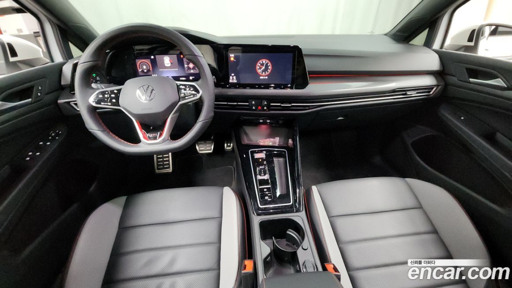 Volkswagen Golf 2.0 GTI, 2023