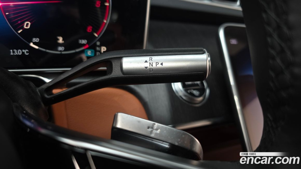 Mercedes-Benz S-Class S350 d, 2022