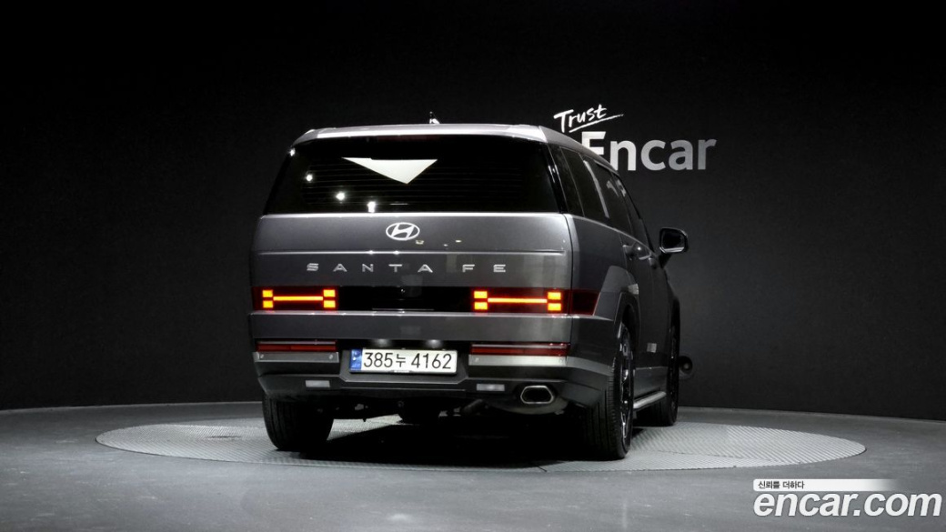 Hyundai Santafe Gasoline 2.5T 2WD, 2024