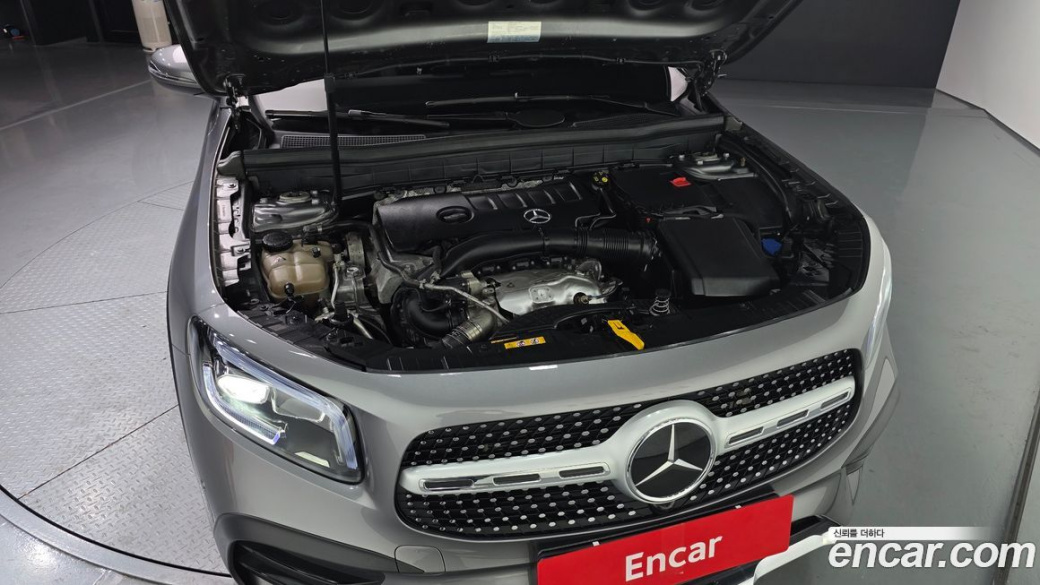 Mercedes-Benz GLB-Class GLB250 4MATIC, 2023
