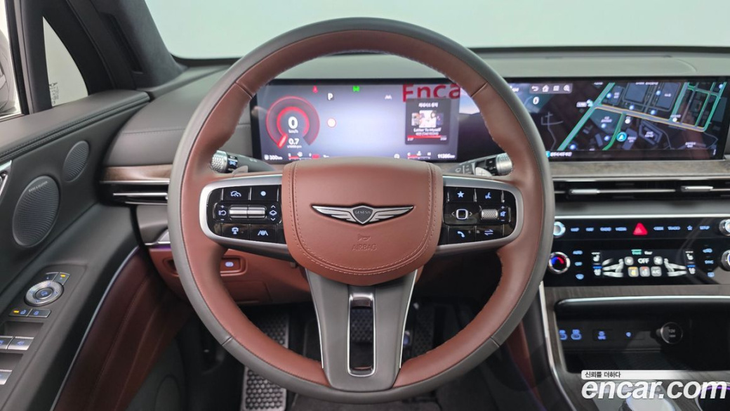 Genesis GV80 2.5T Gasoline AWD, 2024