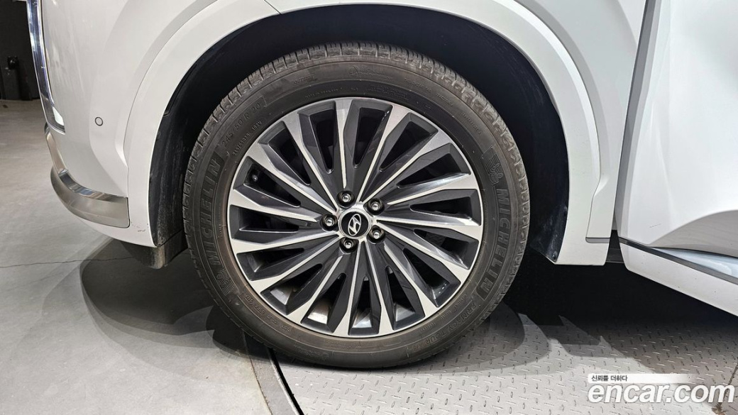 Hyundai Palisade Diesel 2.2 2WD, 2023