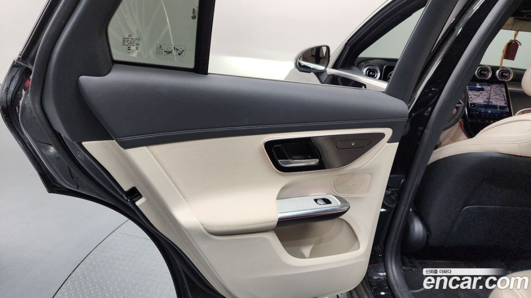 Mercedes-Benz GLC-Class GLC220 d 4MATIC, 2023