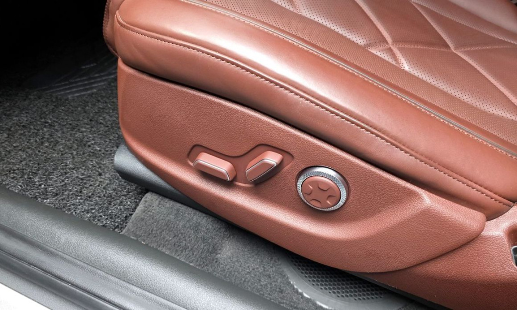Genesis GV80 2.5T Gasoline AWD, 2024