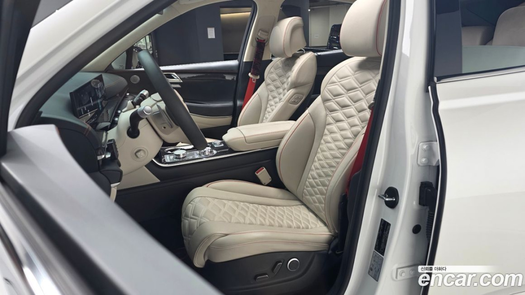 Genesis GV80 2.5T Gasoline AWD, 2024