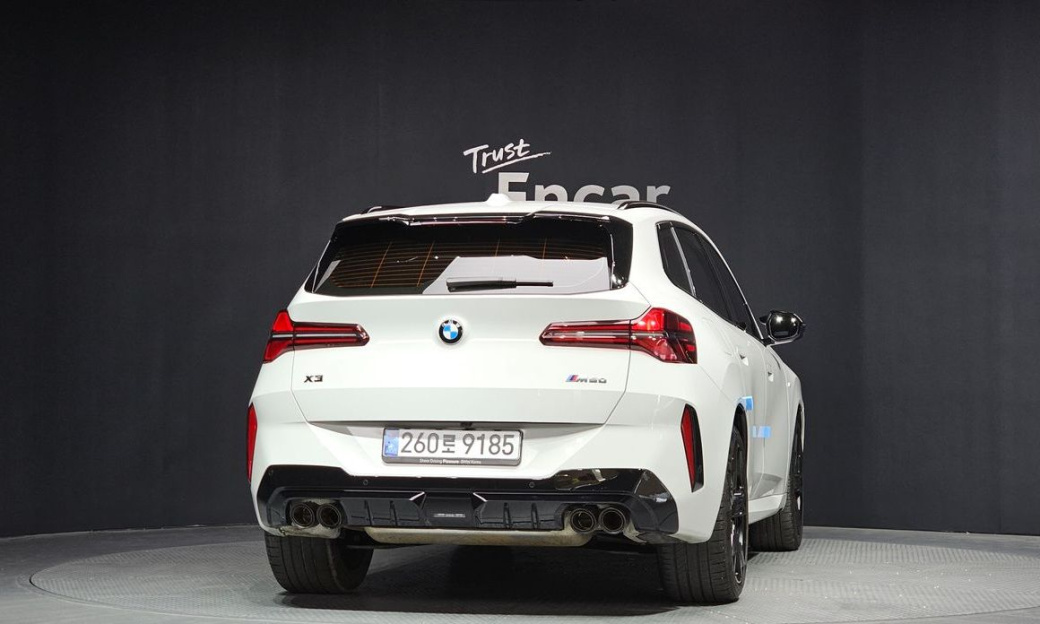 BMW X3 M50 Pro, 2025
