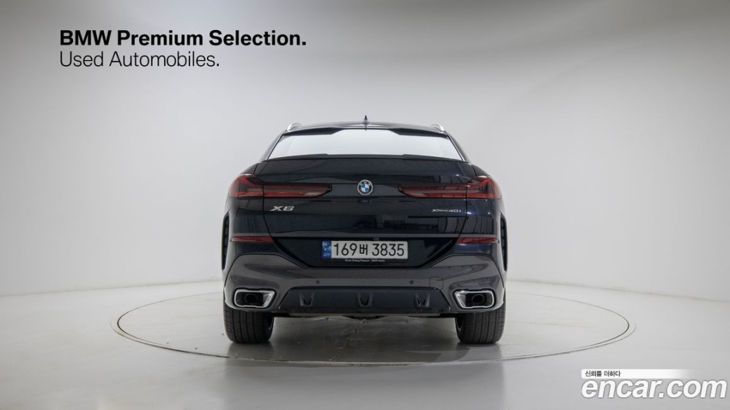 BMW X6 xDrive40i M Sport, 2023