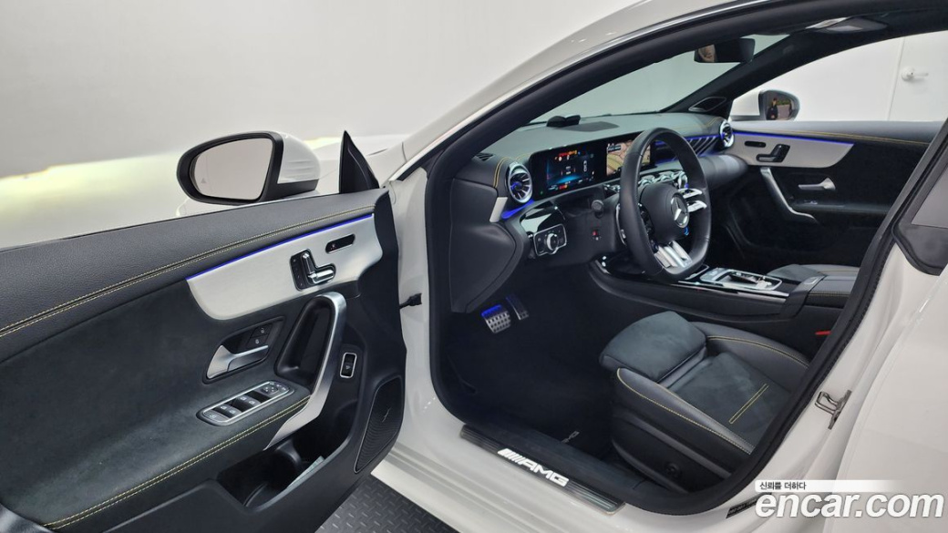 Mercedes-Benz CLA-Class AMG CLA 45 S 4MATIC+, 2025