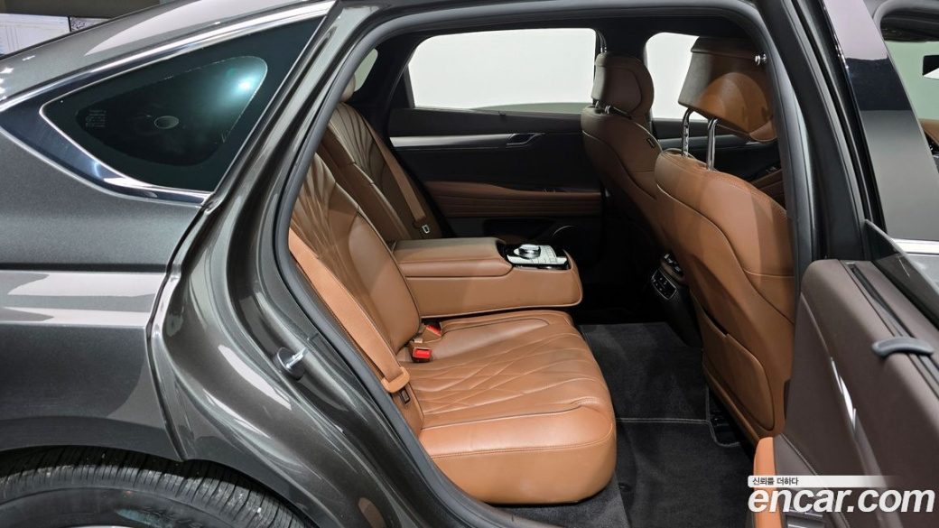 Genesis G80 Gasoline 2.5 Turbo 2WD, 2024