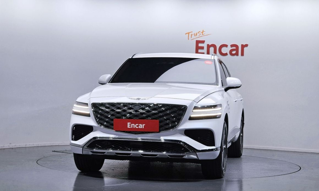 Genesis GV80 2.5T Gasoline 2WD, 2024